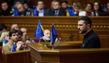 Zelensky reveals ‘victory plan,’ calls for urgent NATO membership