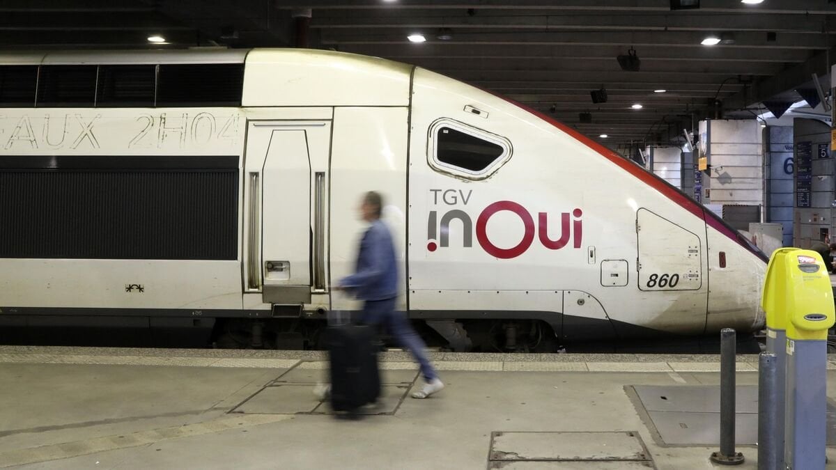 Grève à la SNCF : trafic « quasi normal » ce mardi 1er octobre