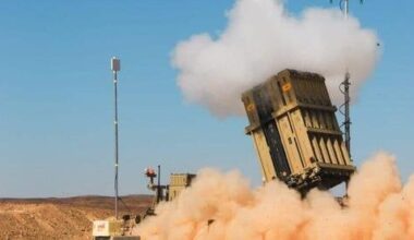 US Marines complete first drill using Iron Dome interceptors in Israel