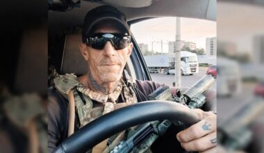 Aussie Digger ‘Doing His Bit’ With Ukrainian Forces Inside Russia. A former Australian Army and French Foreign Legion soldier, now with Ukraine’s International Legion, bears the callsign of a Ukrainian demon – Baba Yaga