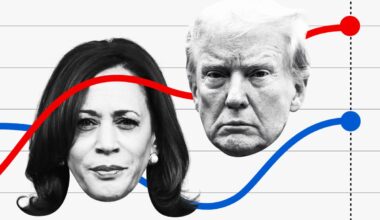 Latest presidential election polls: Harris vs Trump