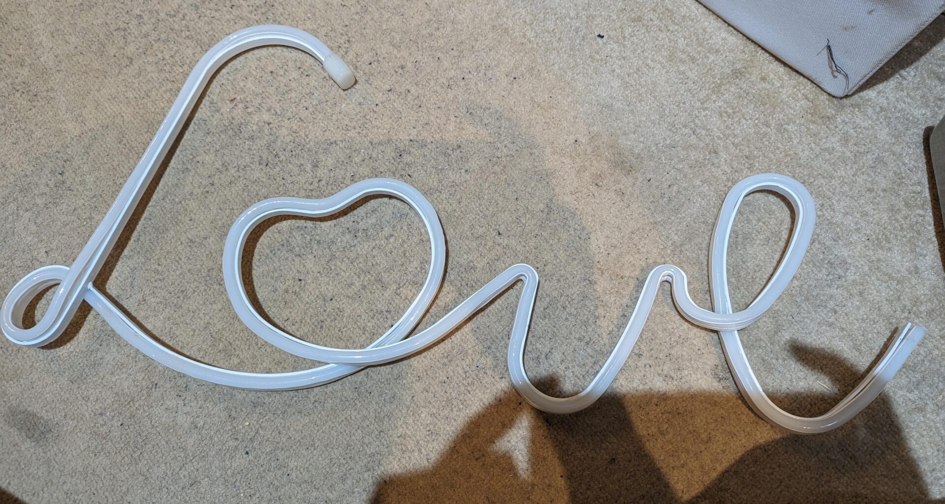 HELP PLEASE - CLAS OHLSON LOVE LAMP