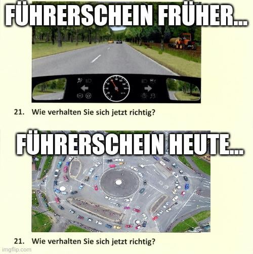 Und teurer isser auch!