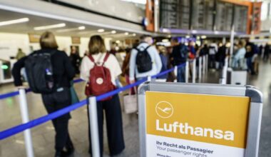 Lufthansa fined $4 million for discriminating against Jewish passengers