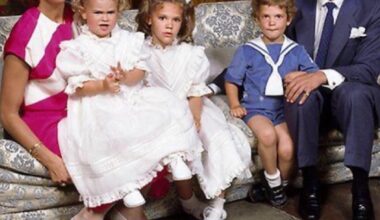 Throwback: Swedish royals when they were young