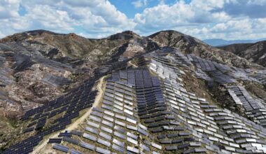 Clean energy rollout means China’s emissions may have peaked: A massive rollout of wind and solar power across China may mean the country’s emissions peaked in 2023, in what would be a historic turning point in the fight against climate change.