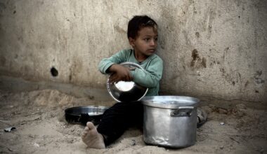 Conflict-induced famine, hunger deaths likely in Gaza, Sudan in months: UN | Hunger News