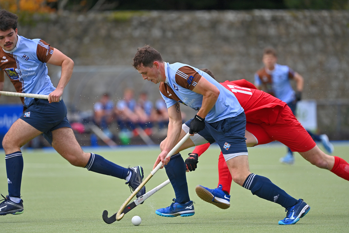 Weekend Round-Up: Loreto and Banbridge drop points in hunt to retain League title