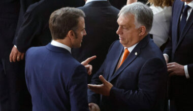 Orbán to Meet Macron in Paris — Another Rebuttal of Weber’s Isolation Claims