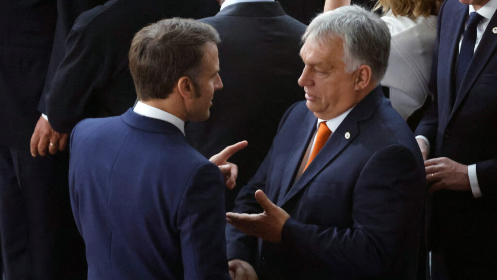 Orbán to Meet Macron in Paris — Another Rebuttal of Weber’s Isolation Claims