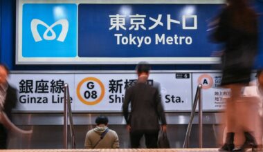 Tokyo Metro shares soar in Japan’s biggest IPO since 2018 | Business and Economy