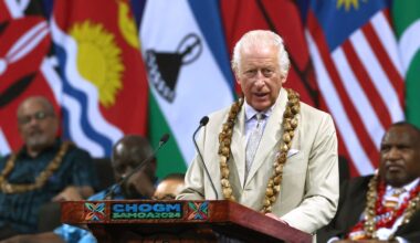 Commonwealth summit in Samoa: Why won’t the UK discuss slavery? | Human Rights News