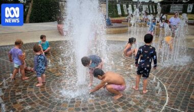 Why Australians living in 'heat islands' will feel record summer temperatures worse than others