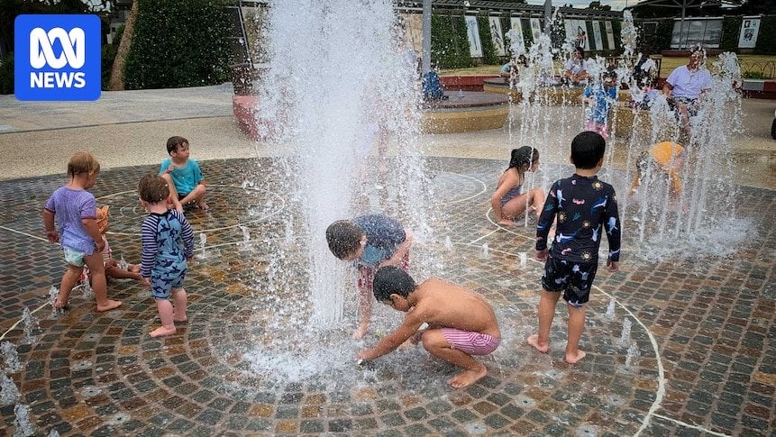 Why Australians living in 'heat islands' will feel record summer temperatures worse than others