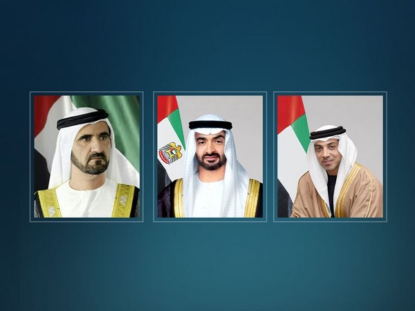 UAE leaders congratulate President of Austria on National Day (Image/WAM)