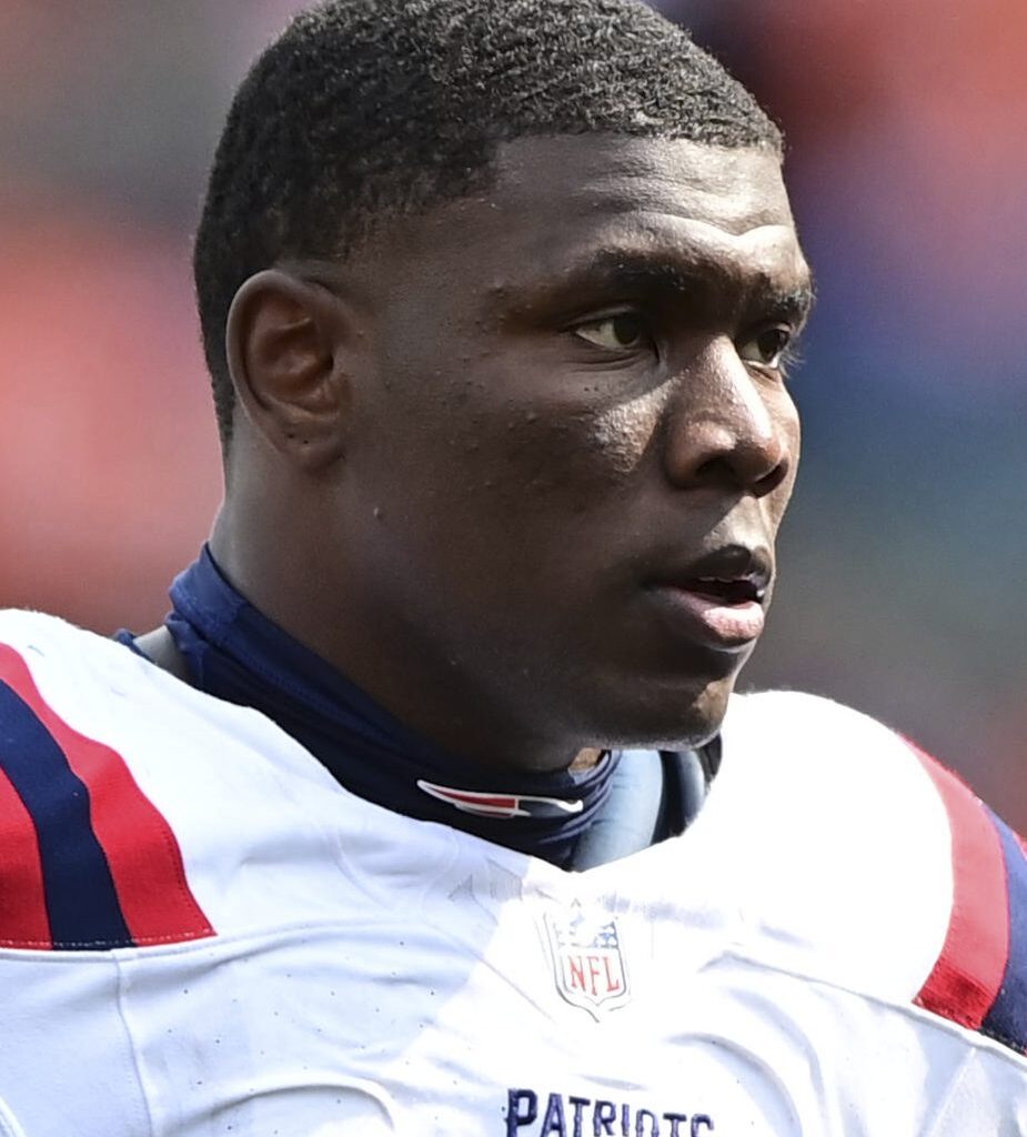 Patriots' Keion White says politicians need to have same mindset as slumping team