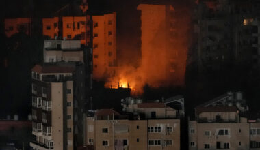 Νέα νυχτερινά πλήγματα του Ισραήλ σε νότια προάστια της Βηρυτού