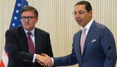 US and Cyprus launch a strategic dialogue to bolster security