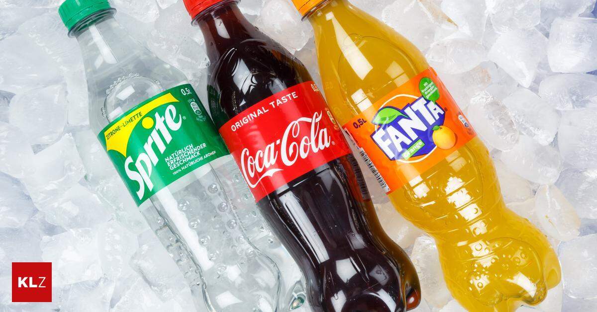 In Österreich werden 28 Millionen Flaschen von Coca-Cola, Fanta, Sprite und MezzoMix zurückgerufen