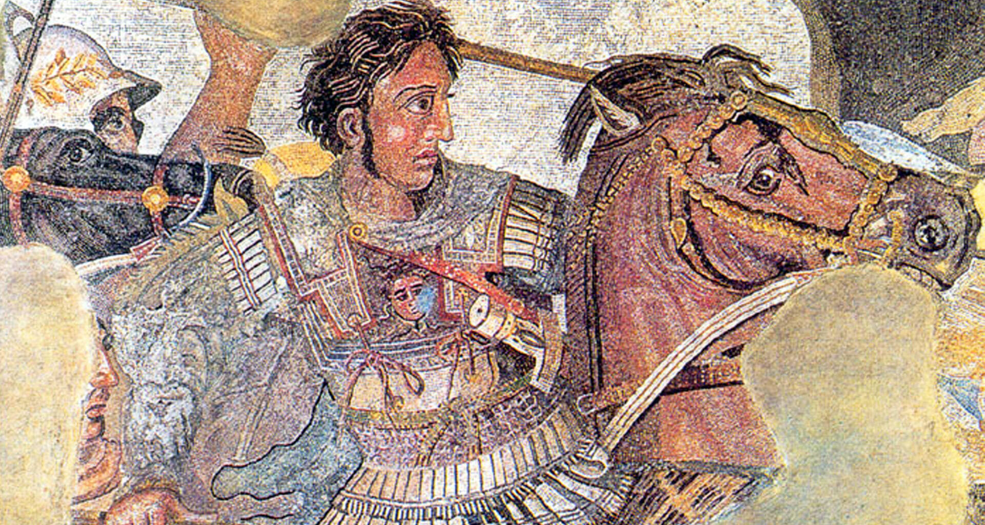 Alexander the Great's tunic possibly discovered in Greece