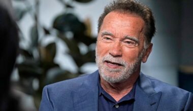 Schwarzenegger Endorses Harris For President, Slams Trump as 'Un-American': 'I Will Always be an American Before I am a Republican'