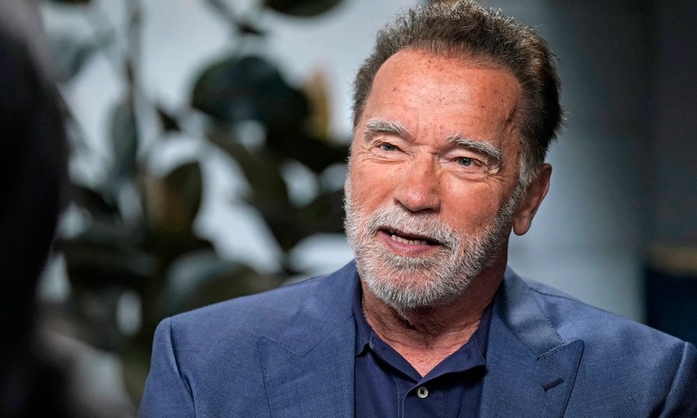 Schwarzenegger Endorses Harris For President, Slams Trump as 'Un-American': 'I Will Always be an American Before I am a Republican'