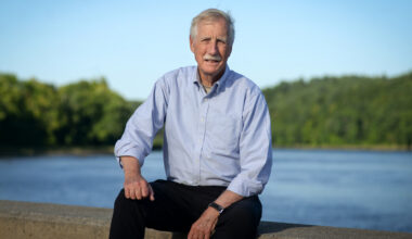 Angus King continues to be an environmental leader