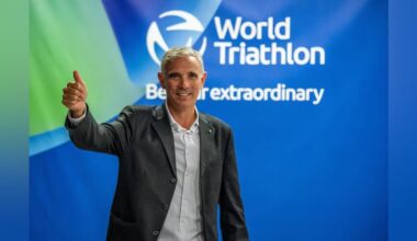 Spain continues its influential presence in World Triathlon affairs with the announcement of new president