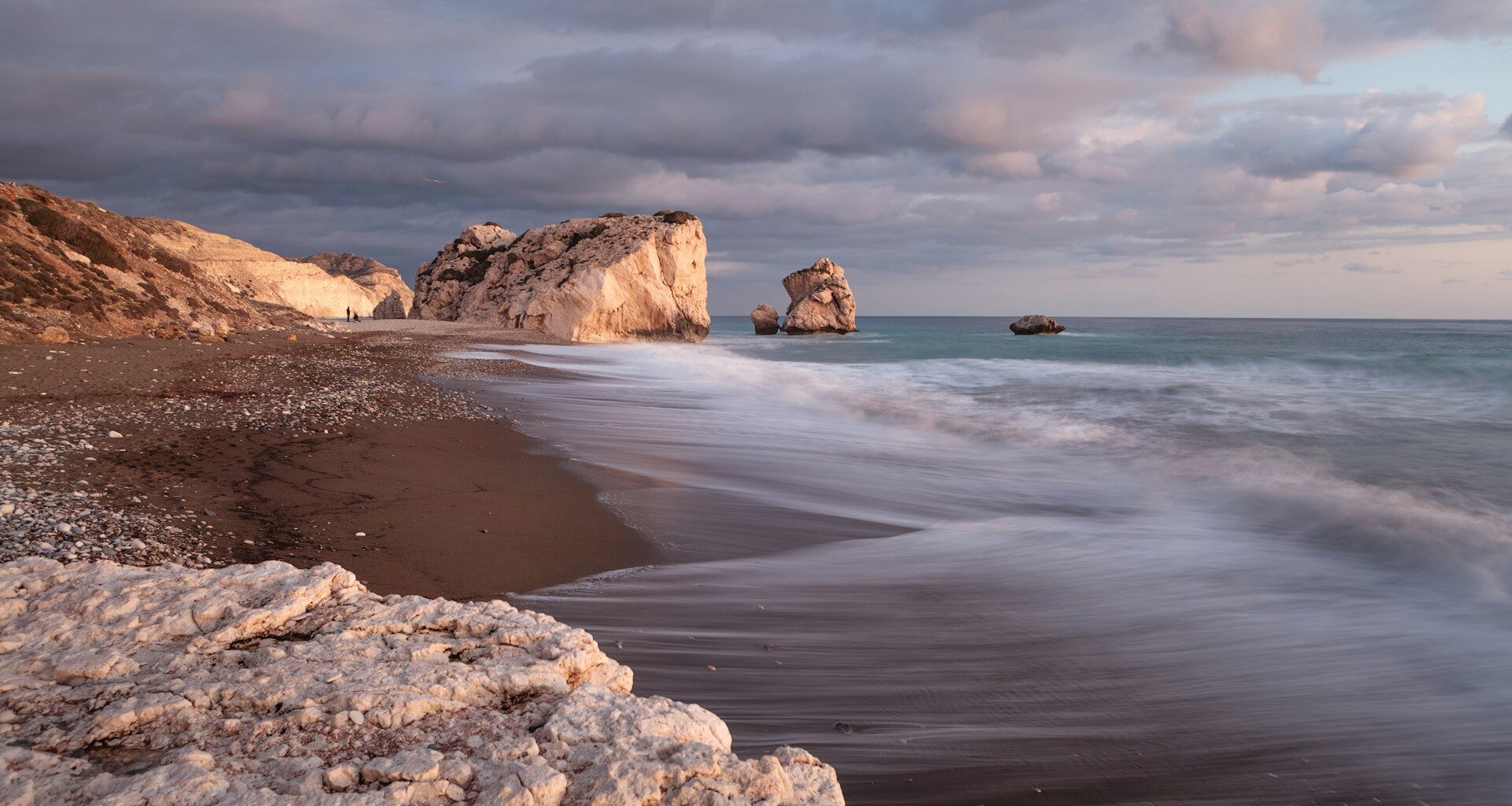 Will Cyprus Beaches Survive Climate Change by 2100?