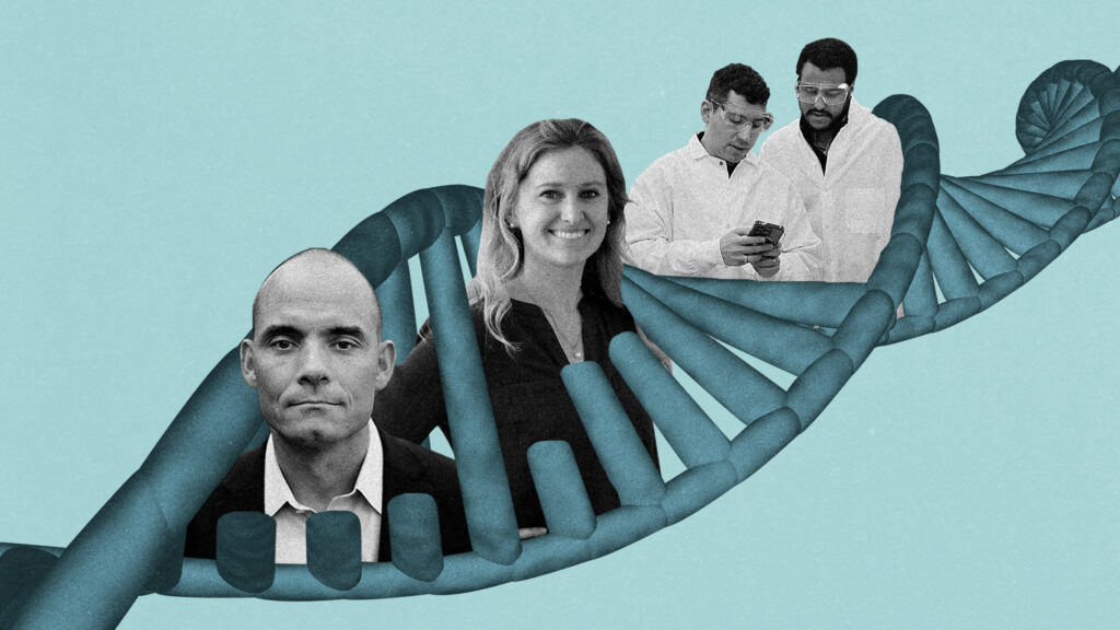 STAT Who to Know: 10 key scientists in CRISPR gene editing