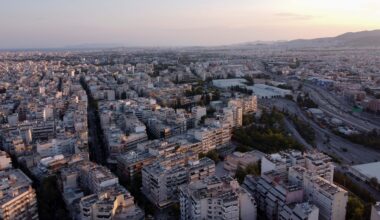 As Greece’s Housing Stock Ages, Households Turn to Rentals