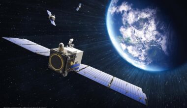 Space Force orders more missile-tracking satellites from Millennium