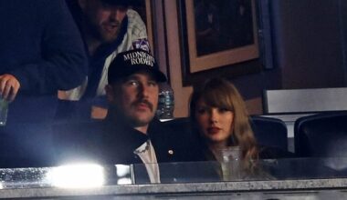 Latest entertainment News, Live Updates Today October 26, 2024: Taylor Swift, Travis Kelce's engagement countdown begins as she feels ‘physically & emotionally safe’ with him: Report