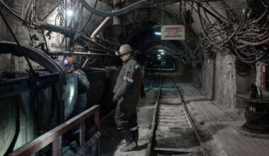 Why Russia is trying to seize a vital Ukrainian coal mine