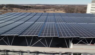 DTE Energy Largest Solar Park is Online