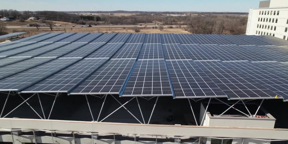 DTE Energy Largest Solar Park is Online