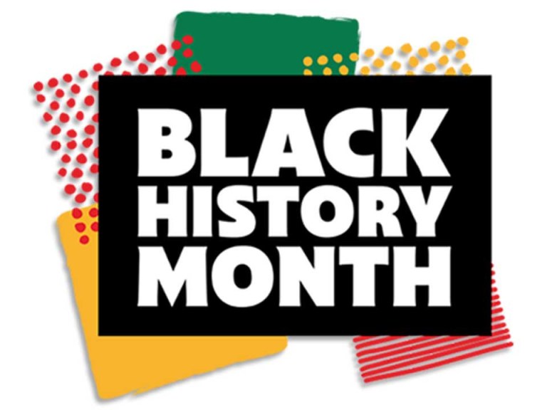 Black History Month logo