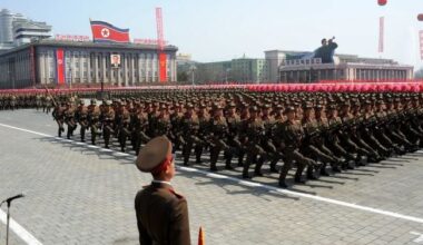 North Korea may send its soldiers to war against Ukraine - South Korean Defense Ministry