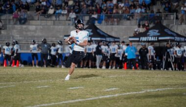 Spain Park clinches first-ever 9-0 start with blowout of Chilton County - Shelby County Reporter