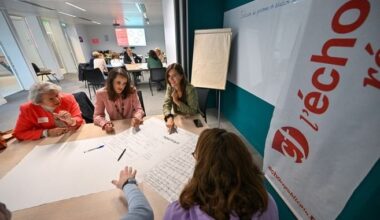 Sensibilisation, protections hygiéniques en milieu scolaire... Découvrez les solutions émises lors d'un atelier organisé par L'Écho Républicain pour l'égalité entre femmes et hommes