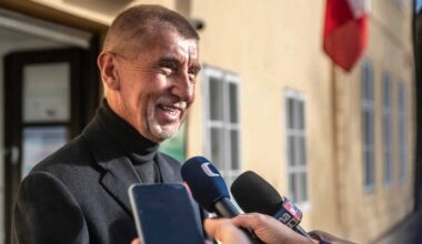 Slovakia Clears Andrej Babiš of Collaboration with Communist Secret Police