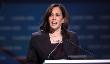 VP Kamala Harris Responds To Growing Sentiment That Trump Is Trusted More On The Economy – Here's What She Has To Say