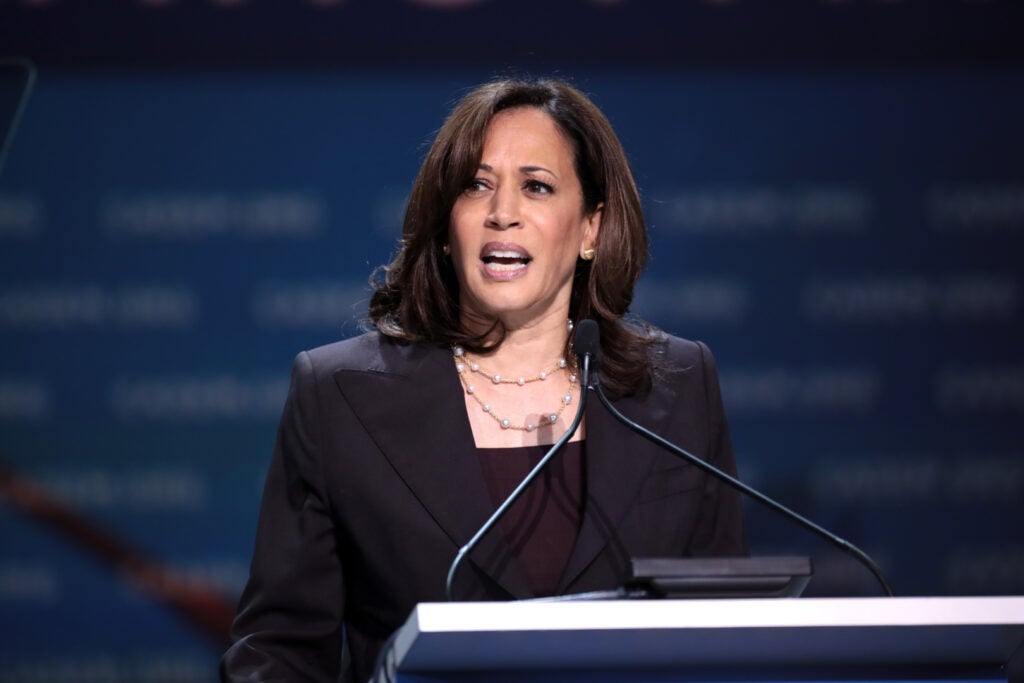 VP Kamala Harris Responds To Growing Sentiment That Trump Is Trusted More On The Economy – Here's What She Has To Say