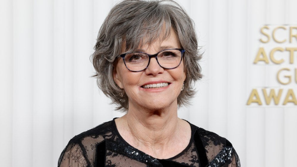 Sally Field Tells Her Illegal Abortion Story to Support Kamala Harris