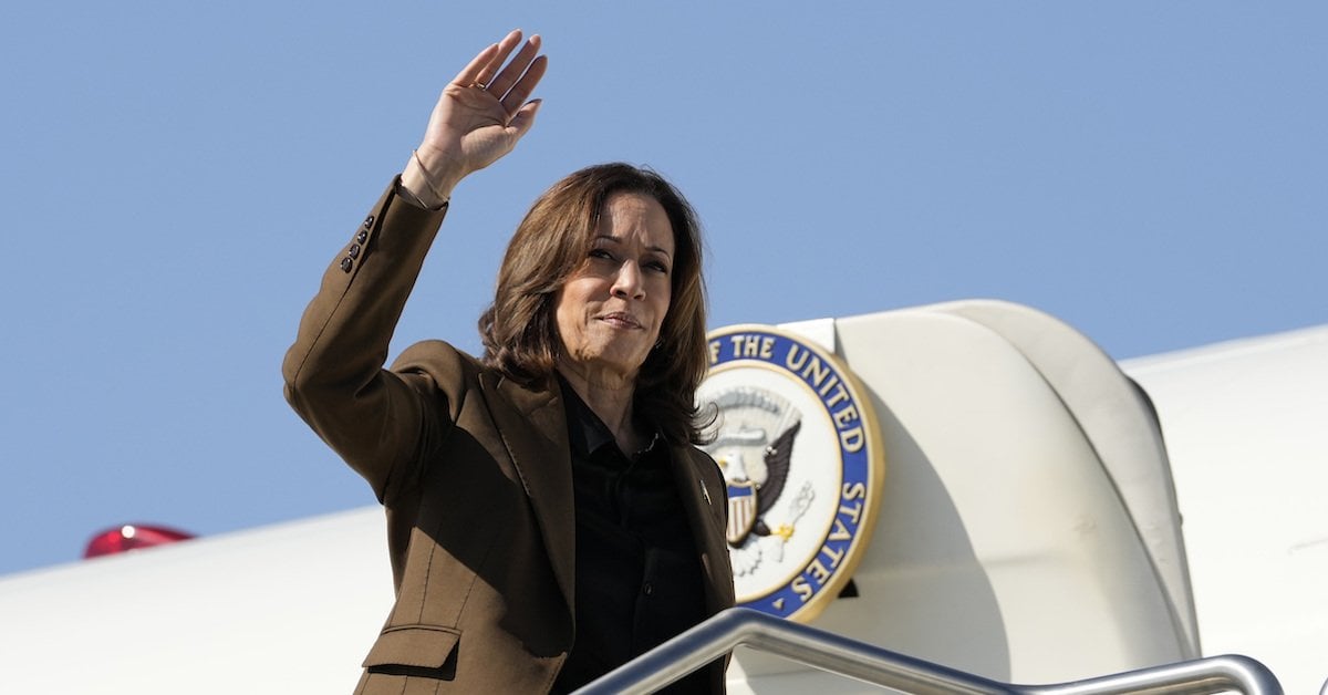 Kamala Harris Releases Health Report, Drawing Contrast to Trump