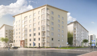 Bonava launches production of housing units in Baltics, Sweden, and Finland