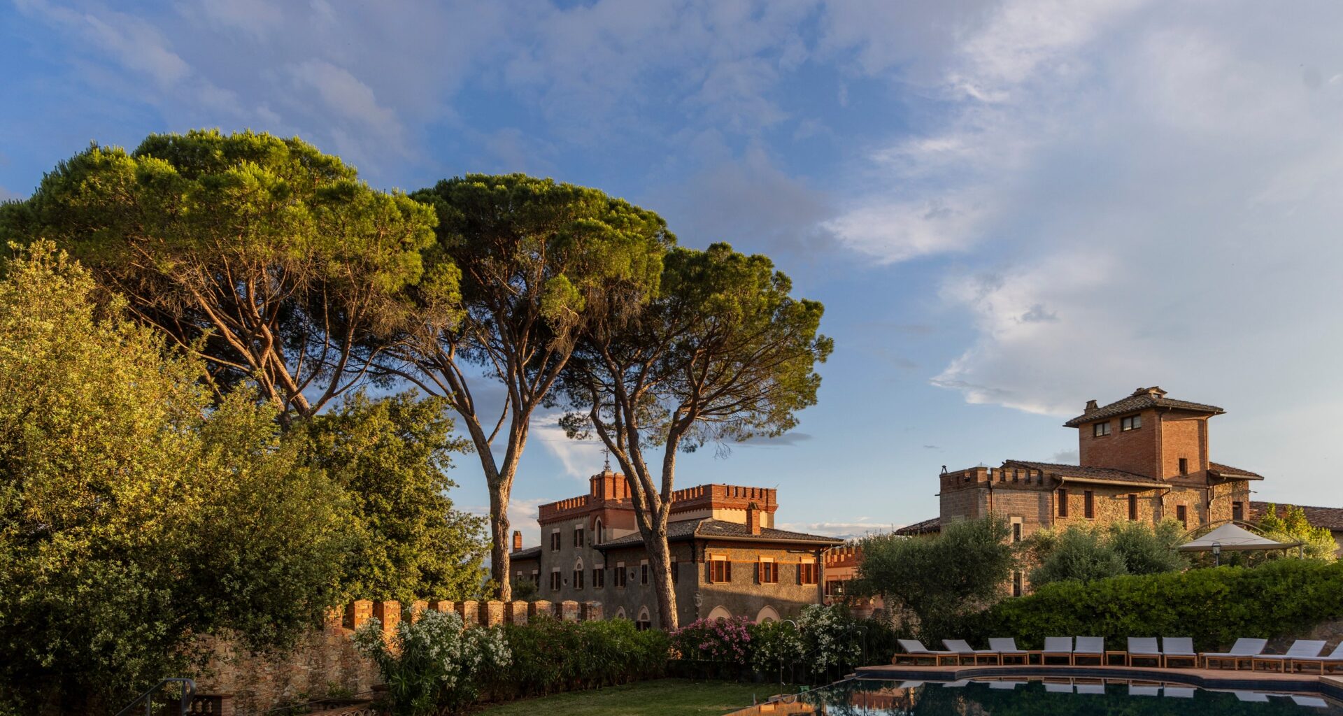 First in: Borgo dei Conti, Italy, hotel review