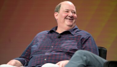 Brian Baumgartner at SXSW