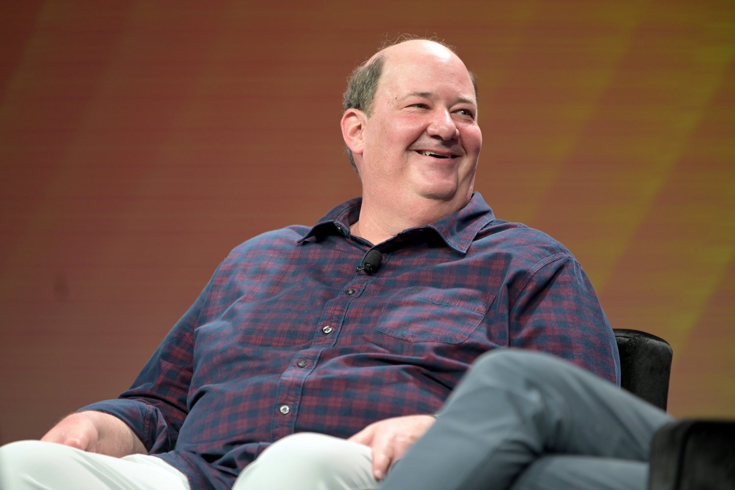 Brian Baumgartner at SXSW