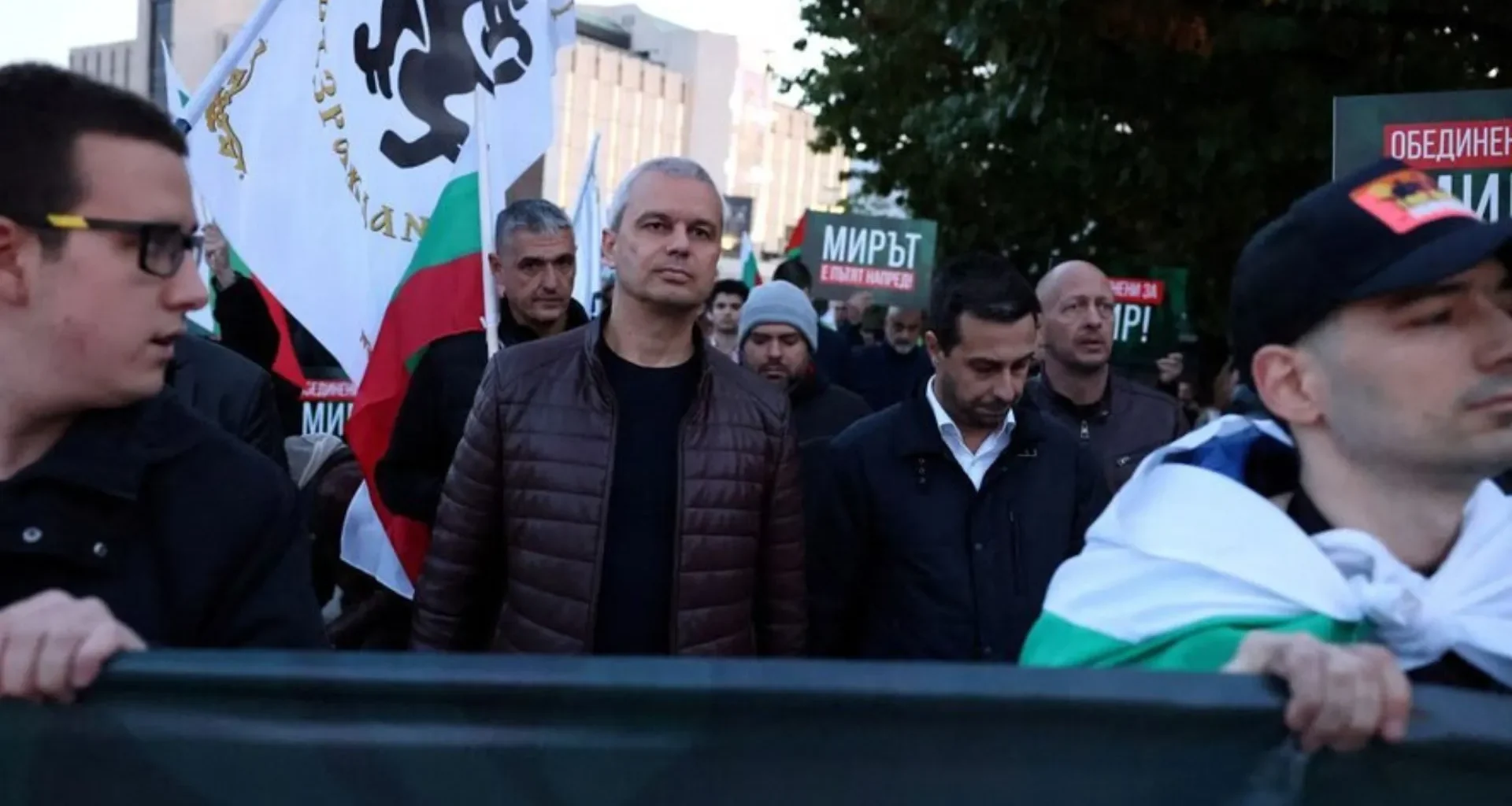 Bulgaria Holds Seventh Election In Four Years Amid Political Deadlock